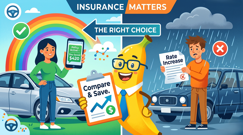 Auto Insurance Decoded: How to Save Hundreds Without Losing Coverage