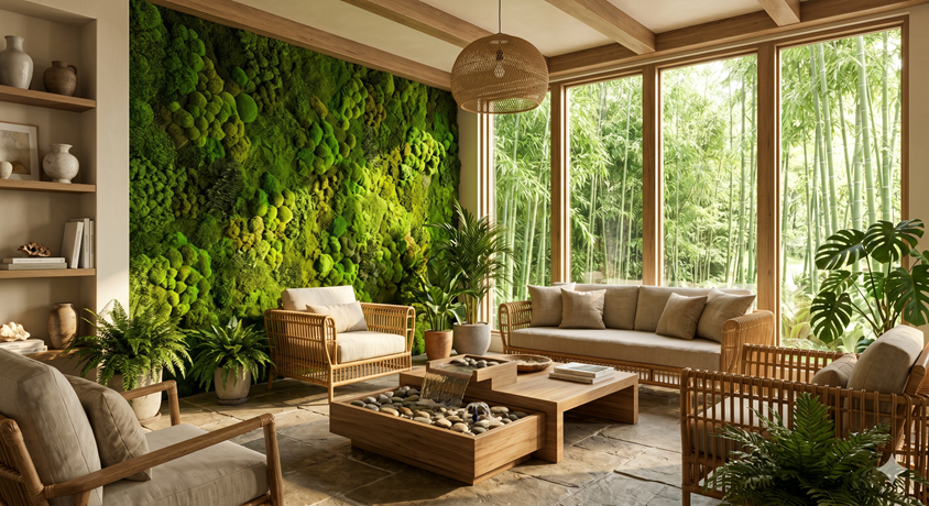 Biophilic Design Patterns: Bringing Nature Into Every Room