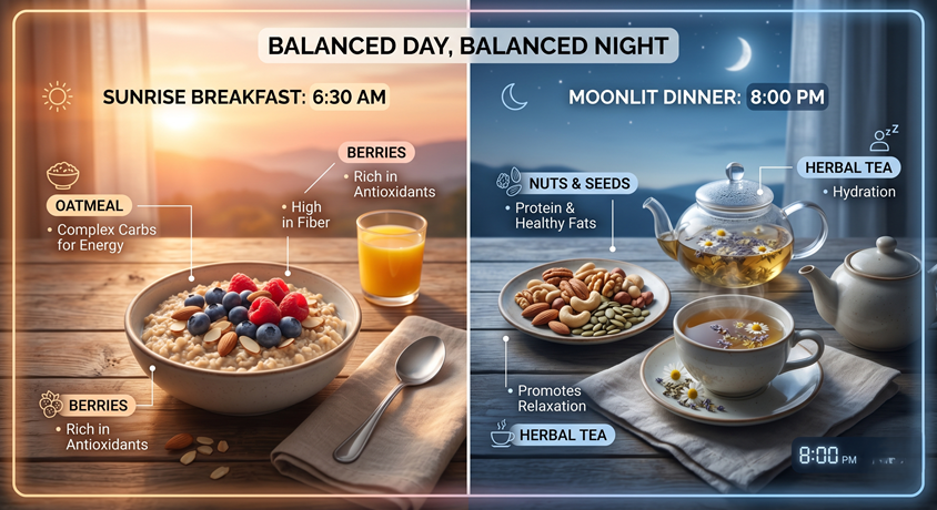 Chrononutrition: Aligning Your Meals With Your Circadian Rhythm for Better Metabolic Health