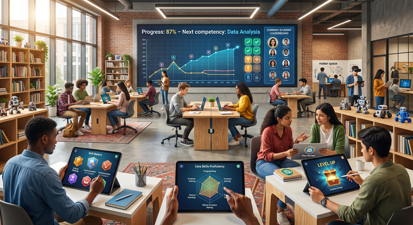 Competency-Based Education (CBE): The End of Seat-Time Requirements