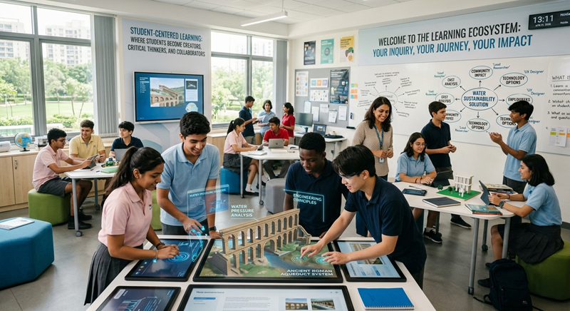 Student-Centered Learning