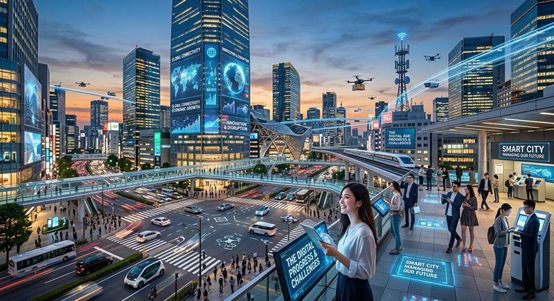The Evolution of Technology: Transforming the Modern World