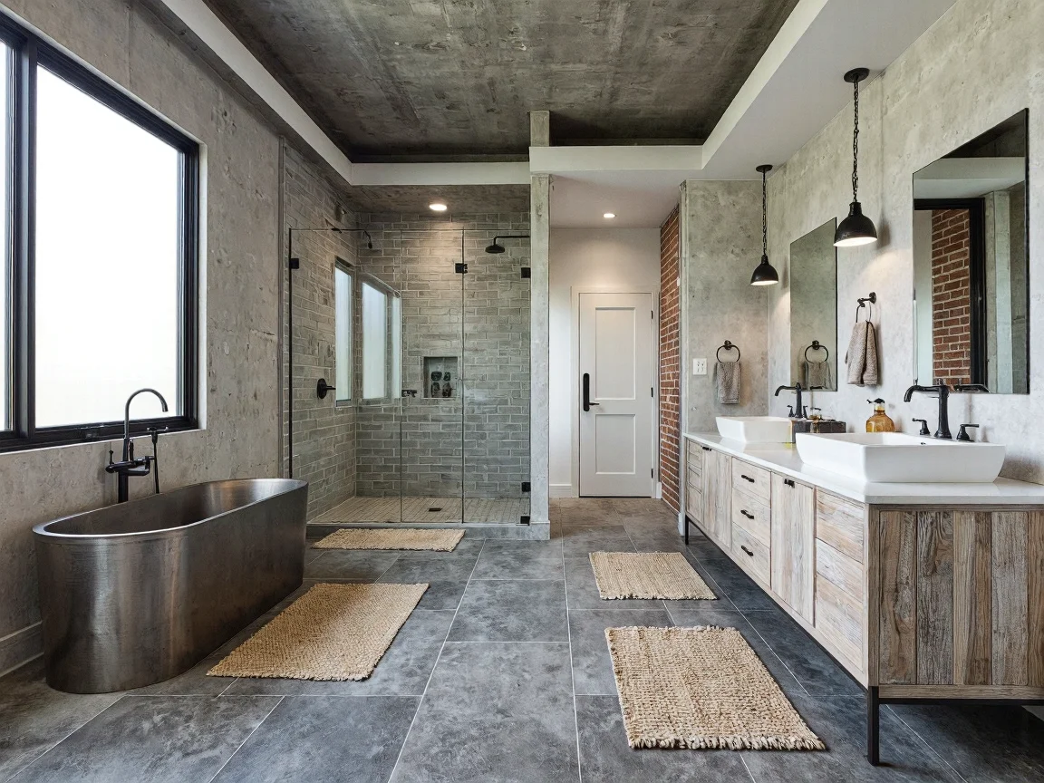 Bathroom Makeover Inspiration: Transform Your Space into a Stylish Sanctuary