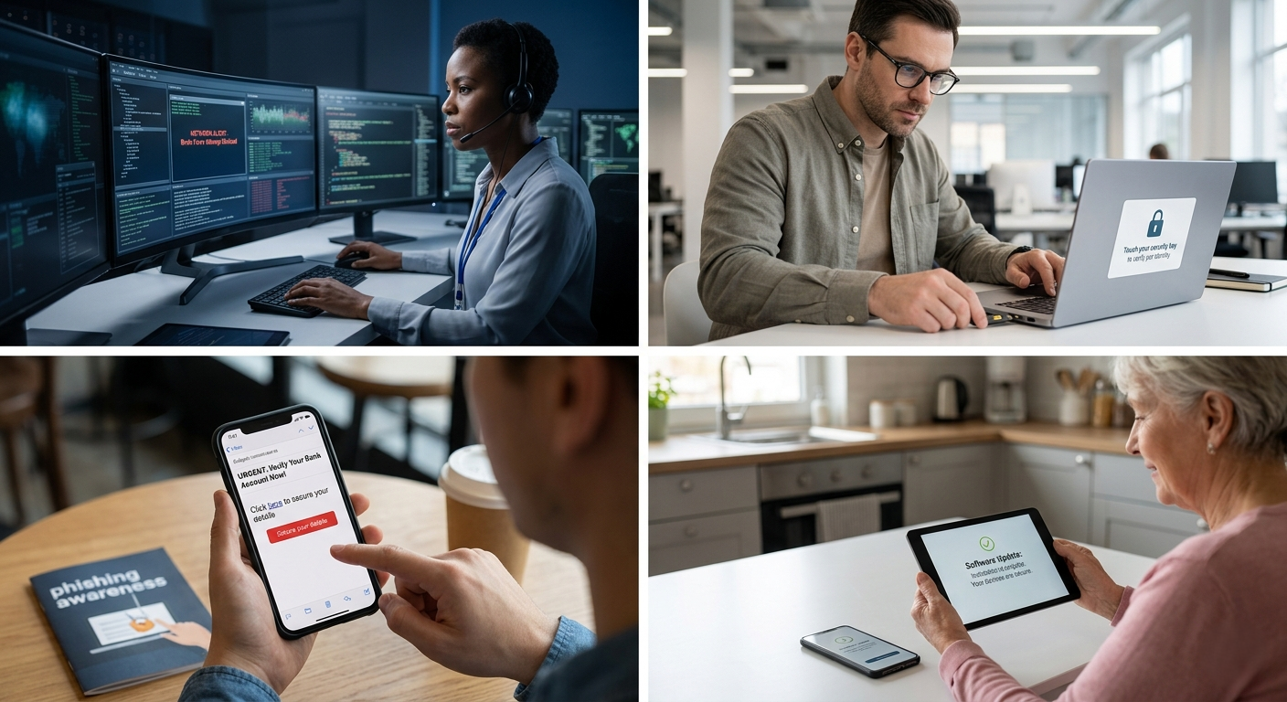 Cybersecurity and Online Safety Tips in 2026