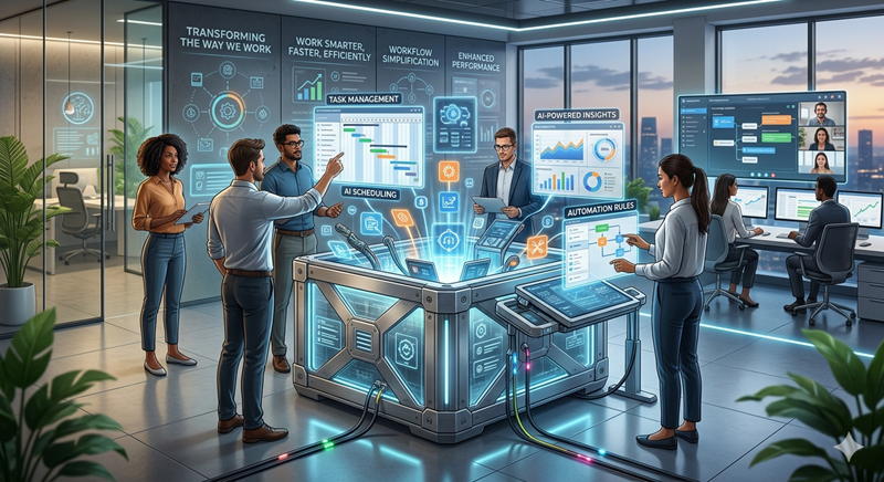 Digital Tools & Productivity: Transforming the Way We Work in 2026