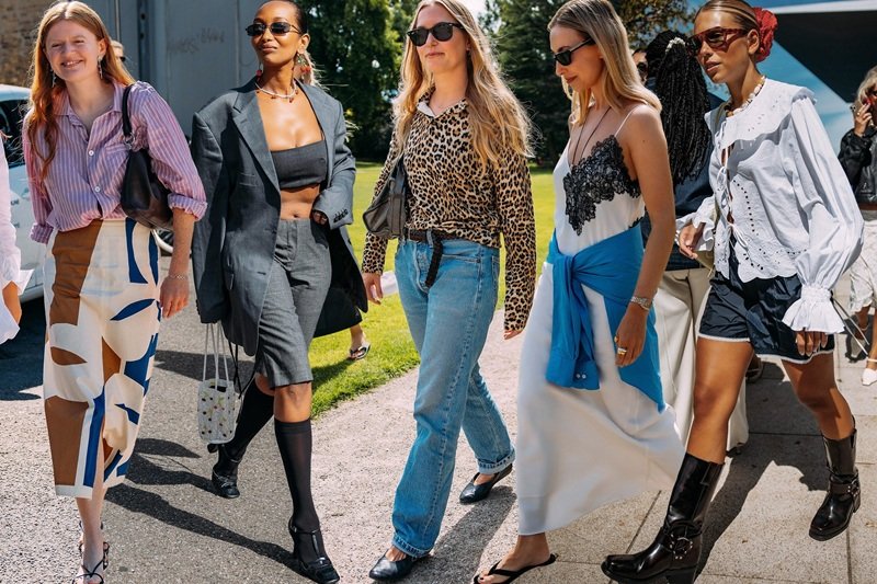 Seasonal Fashion: A Complete Guide to Dressing Stylishly All Year Round