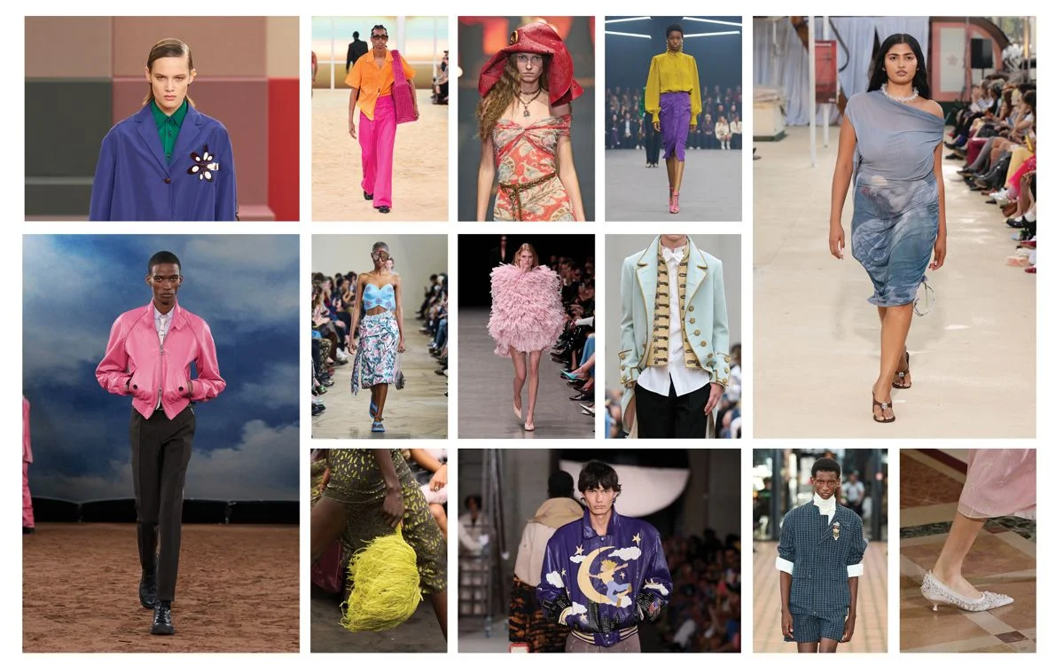 Latest Fashion Trends