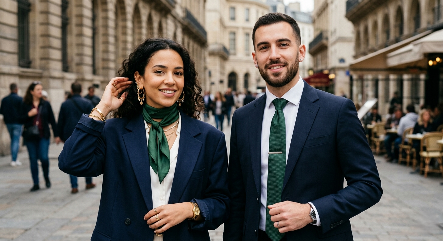 The Ultimate Styling Guide for Ties and Earrings: Elevate Your Fashion Game