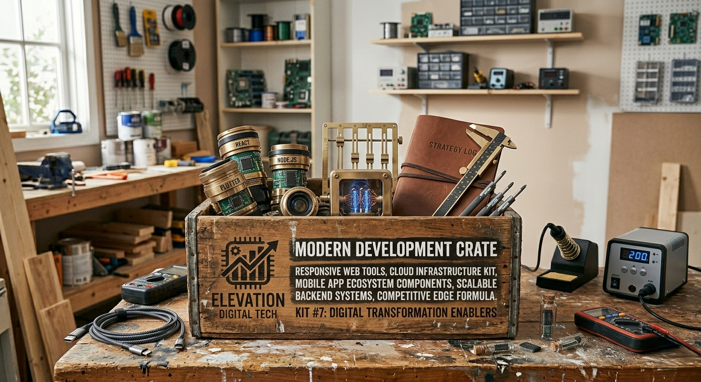 The Evolution of Web Development, Mobile Apps, and Backend Systems in 2026