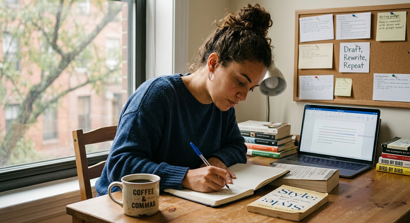Writing Skills Improvement